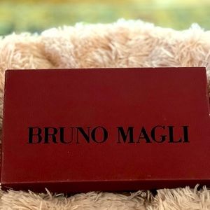 AWSOME pair of Bruno Magali Patient Leather Shoes